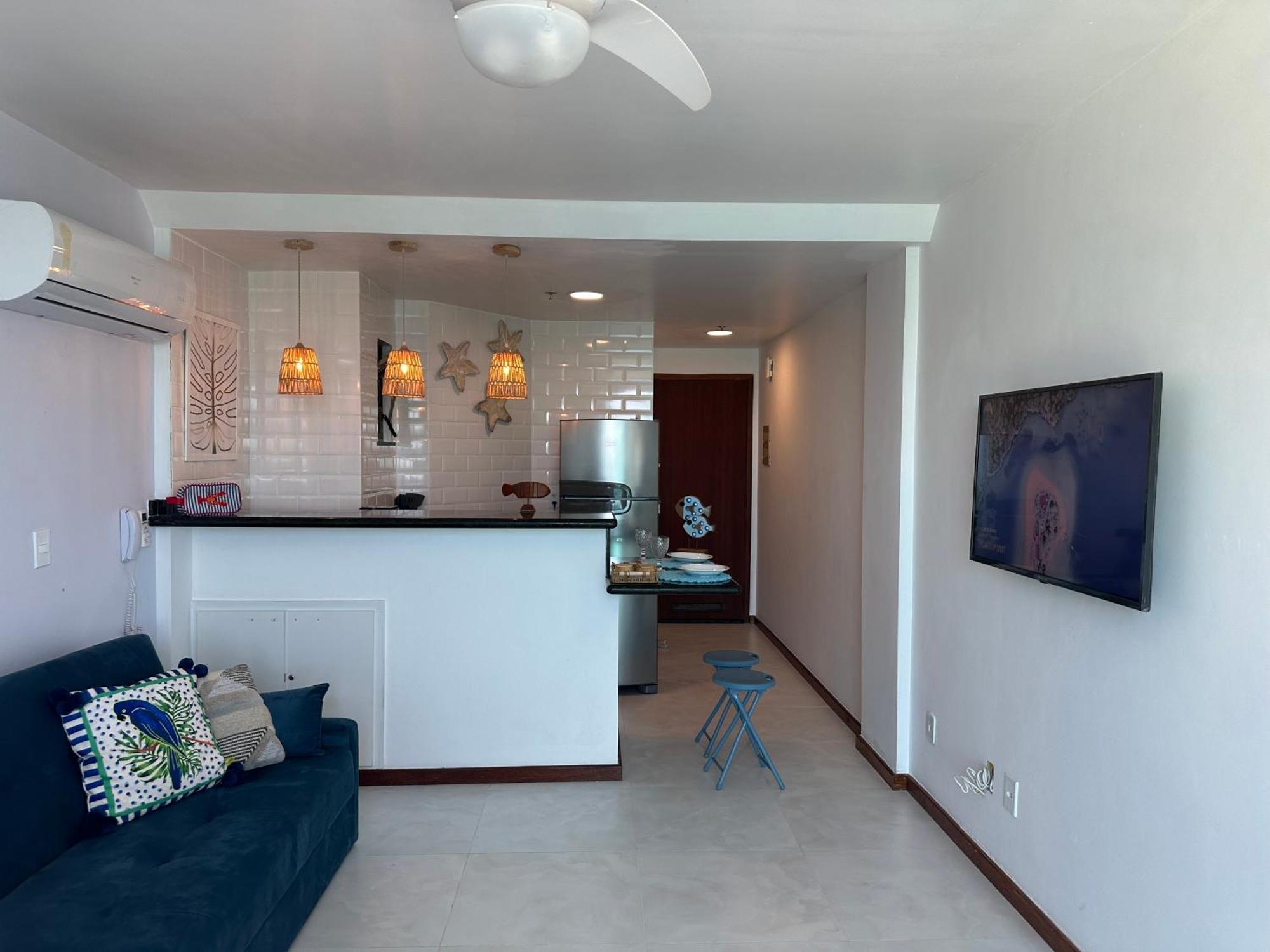 Апартаменты Arraial Do Cabo Loft Prainha Экстерьер фото