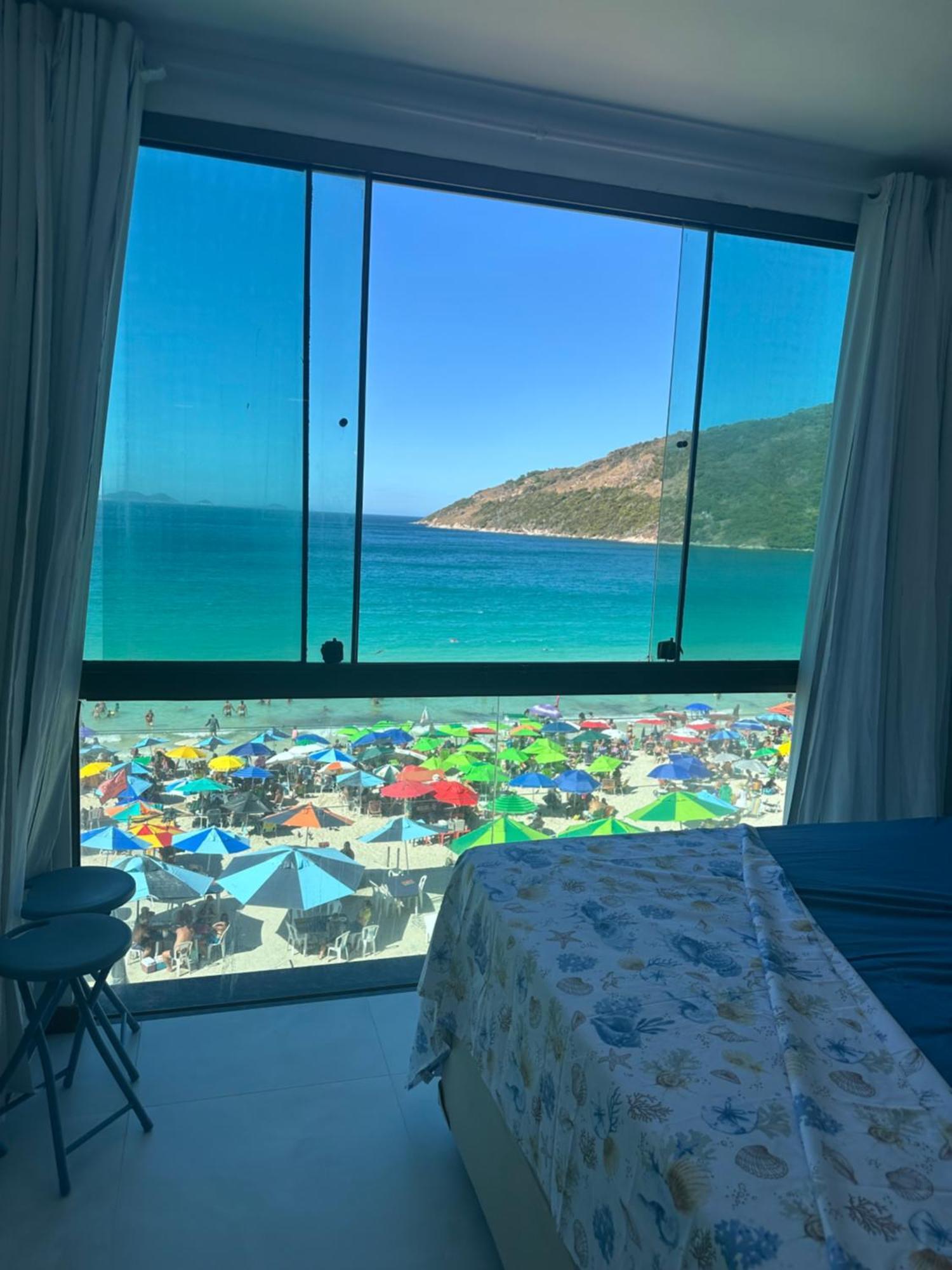 Апартаменты Arraial Do Cabo Loft Prainha Экстерьер фото