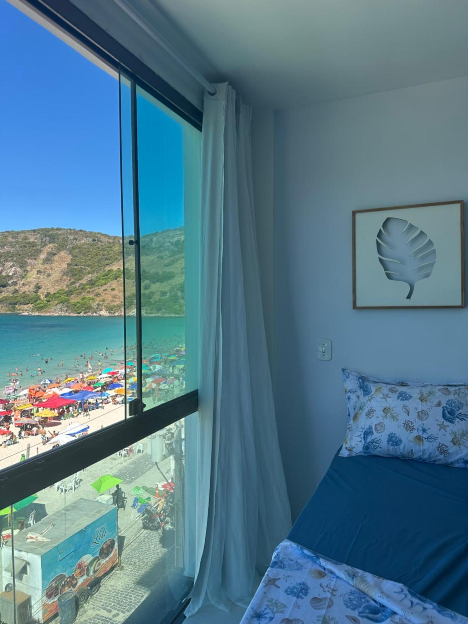 Апартаменты Arraial Do Cabo Loft Prainha Экстерьер фото