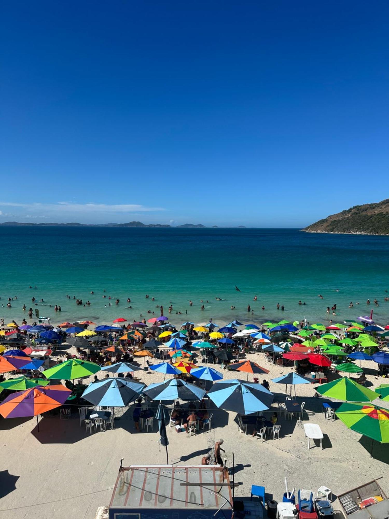 Апартаменты Arraial Do Cabo Loft Prainha Экстерьер фото