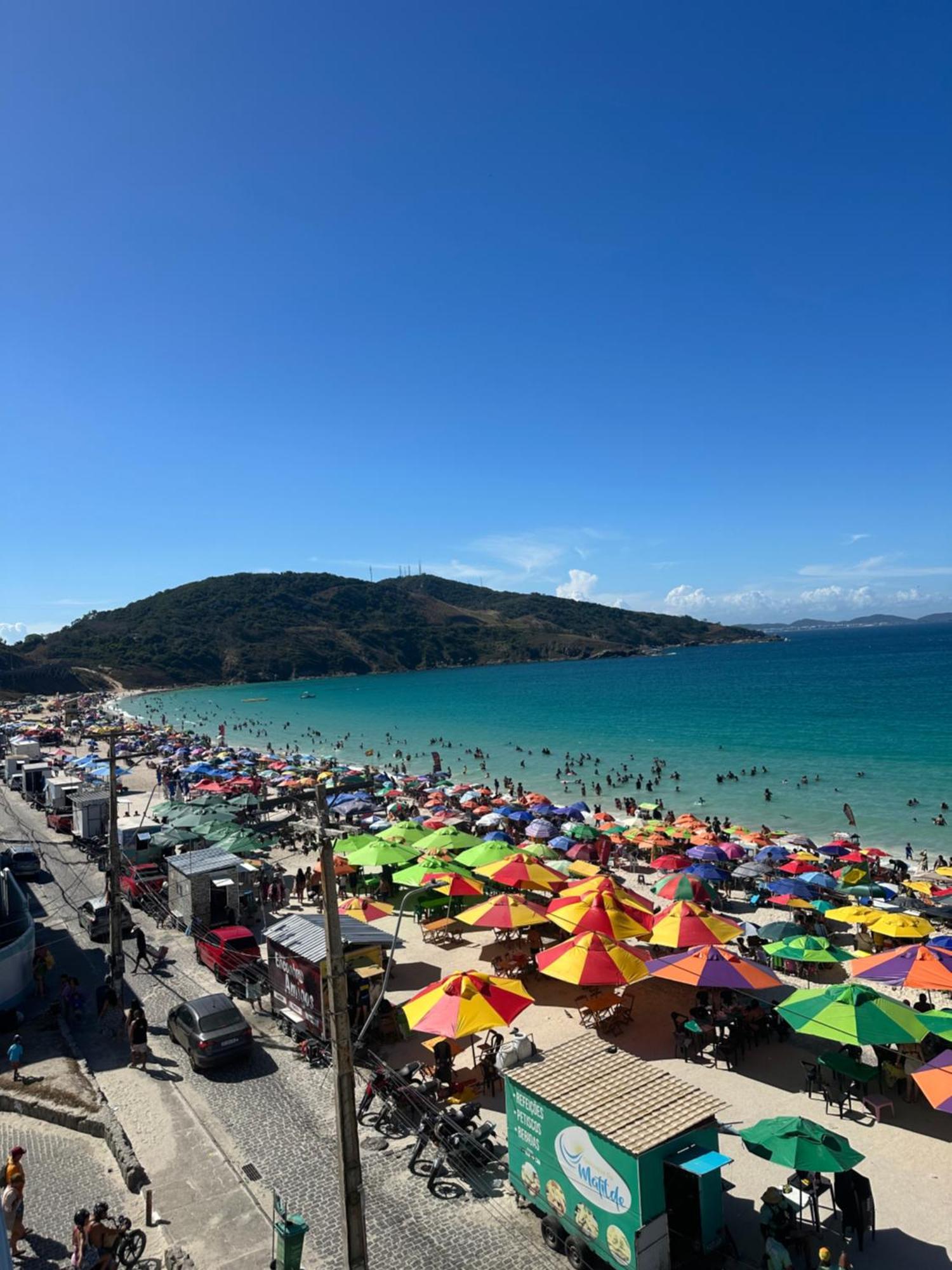 Апартаменты Arraial Do Cabo Loft Prainha Экстерьер фото