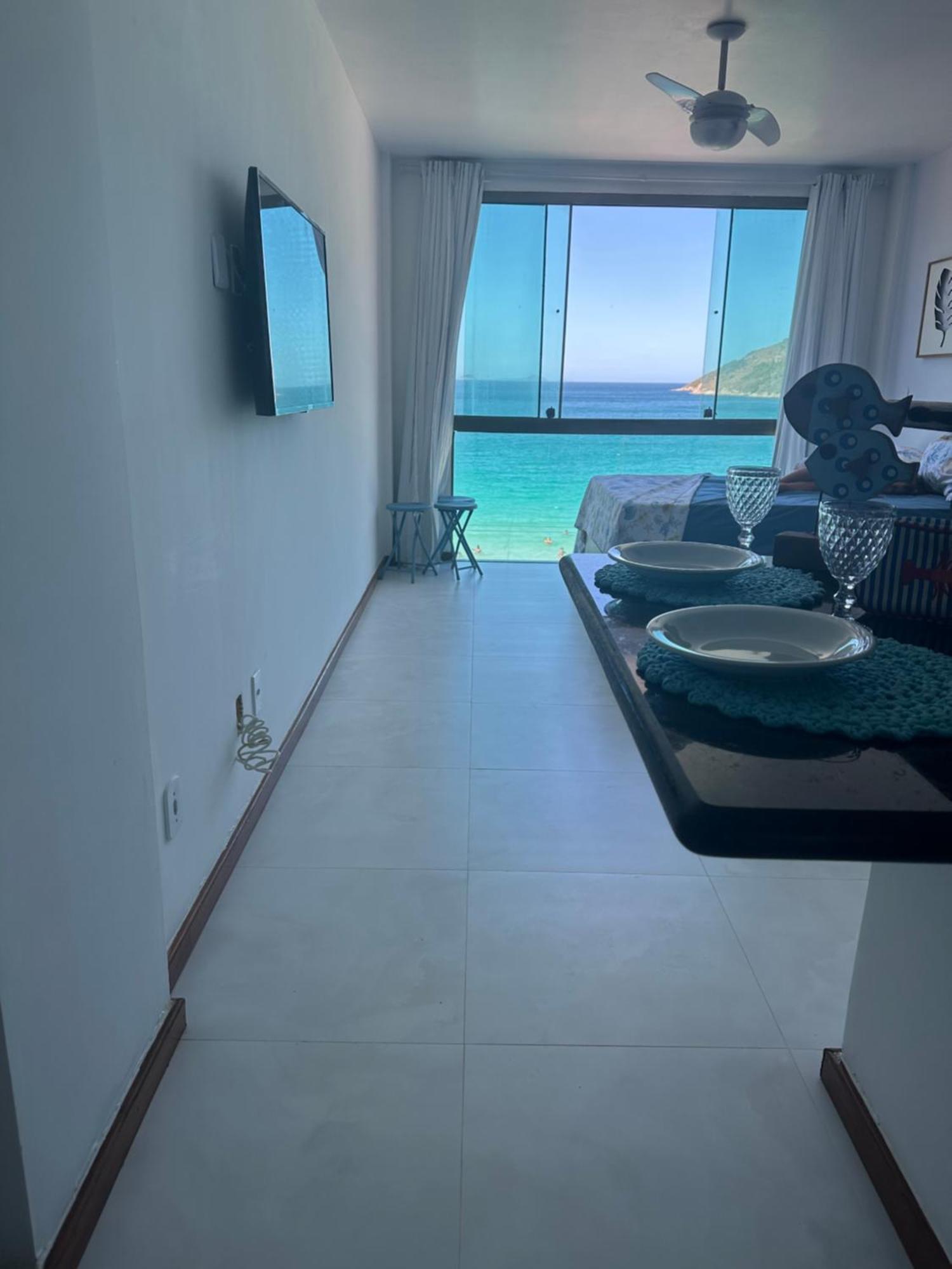 Апартаменты Arraial Do Cabo Loft Prainha Экстерьер фото