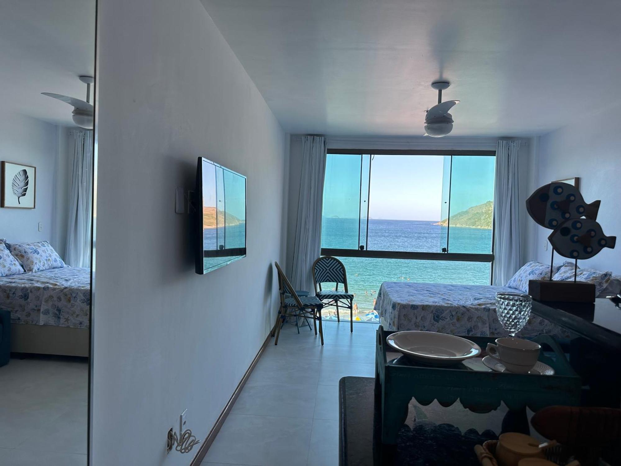 Апартаменты Arraial Do Cabo Loft Prainha Экстерьер фото