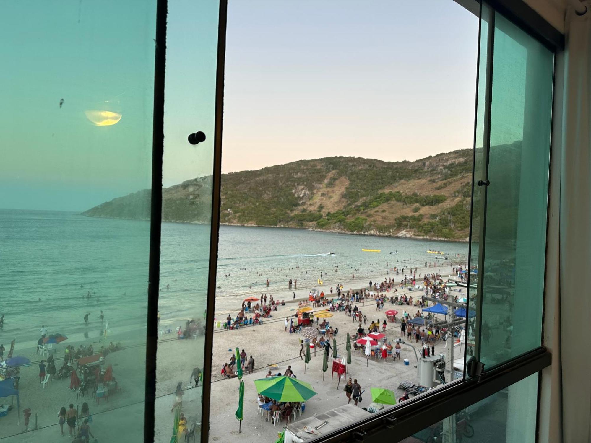 Апартаменты Arraial Do Cabo Loft Prainha Экстерьер фото